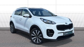Kia Sportage 2.0 CRDi First Edition 5dr Auto [AWD] Diesel Estate
